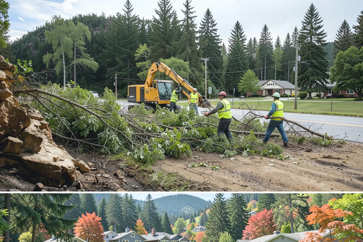 Tennis Court Maintenance in Fircrest, Pierce County, WA - Surface cleaning and re-striping perform best in the drier May-through-September window when coatings cure properly.