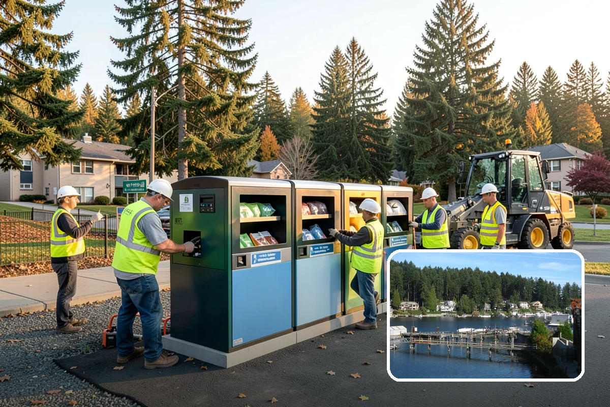 Tennis Court Maintenance in Gig Harbor, Pierce County, WA - Slows surface degradation caused by standing moisture and shade
