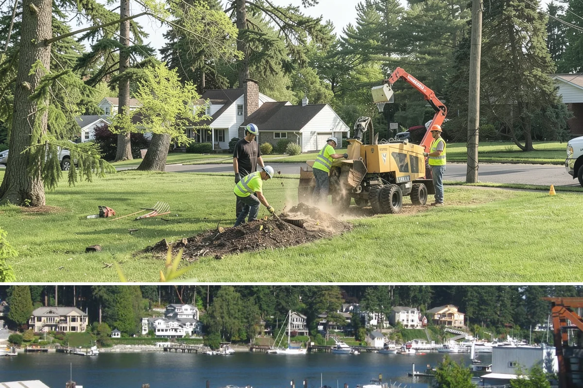 Tennis Court Maintenance in Gig Harbor, Pierce County, WA - Surface cleaning and re-striping perform best in the drier May-through-September window when coatings cure properly.