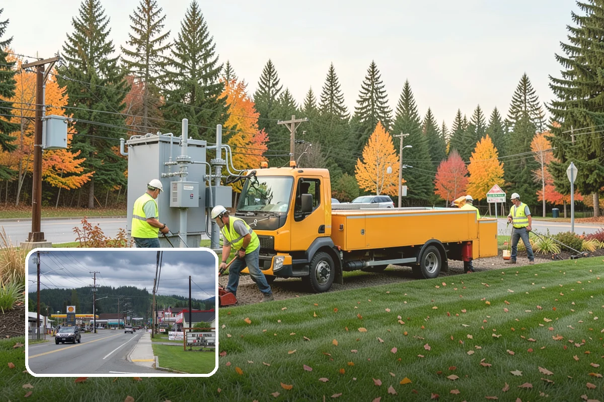 Tennis Court Maintenance in Granite Falls, Snohomish County, WA - Slows surface degradation caused by standing moisture and shade