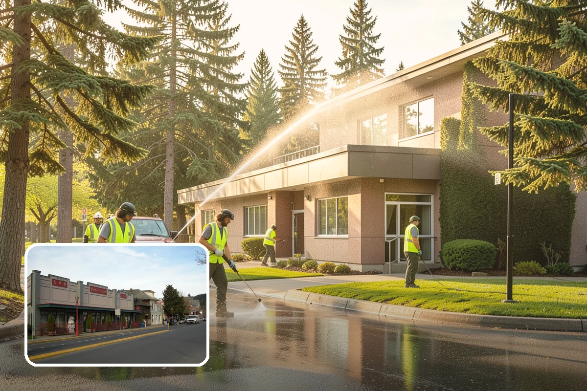 Tennis Court Maintenance in Issaquah, King County, WA - Slows surface degradation caused by standing moisture and shade