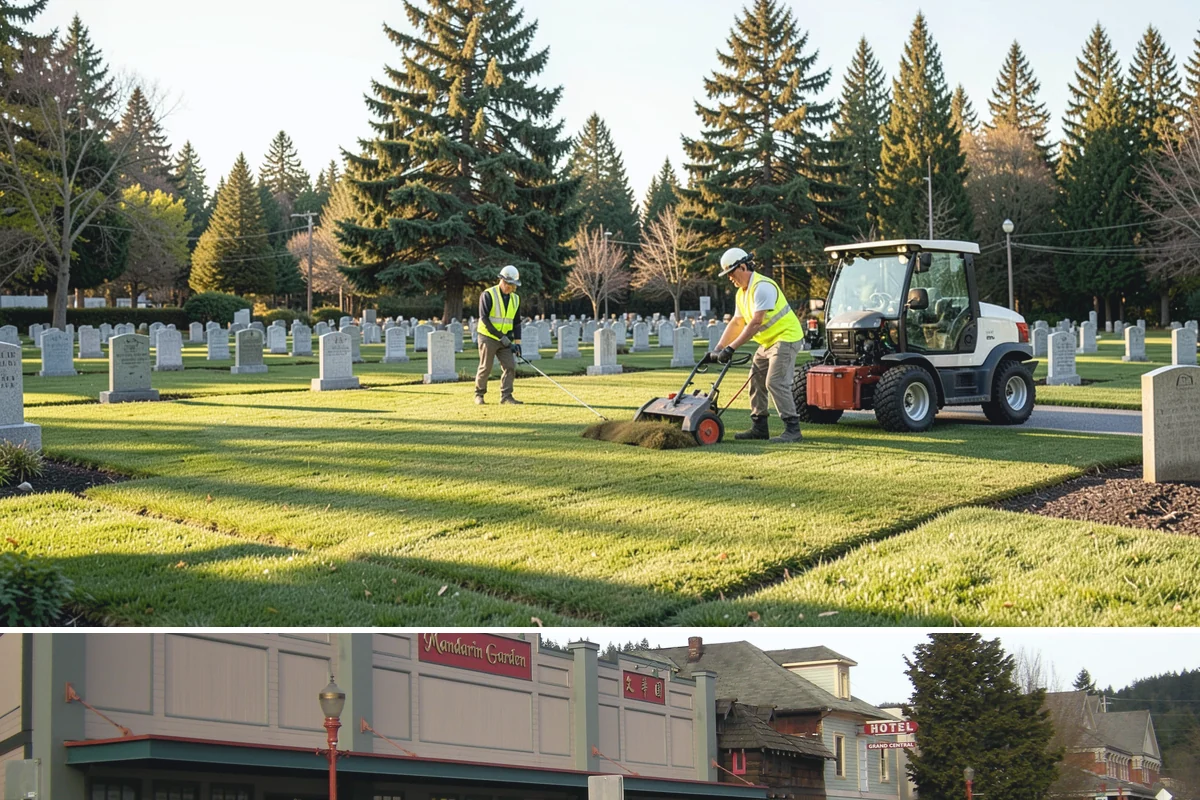 Tennis Court Maintenance in Issaquah, King County, WA - Surface cleaning and re-striping perform best in the drier May-through-September window when coatings cure properly.