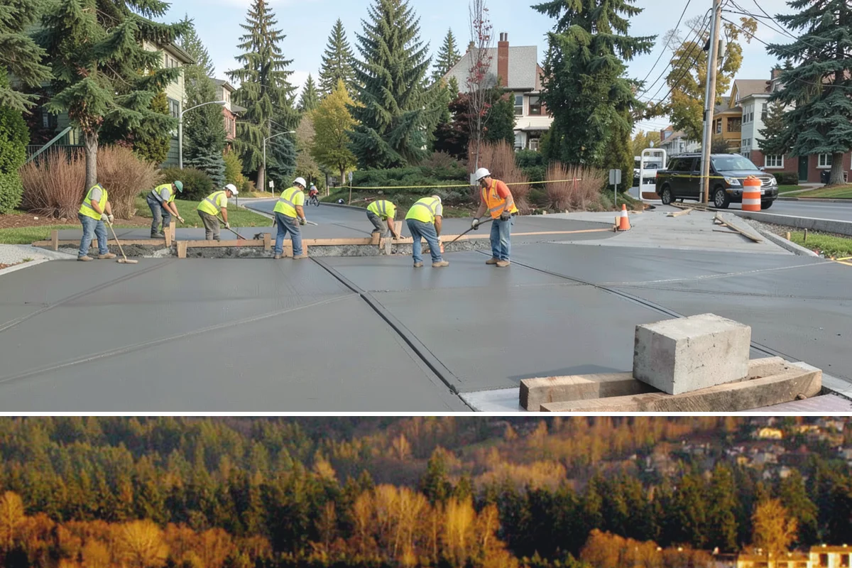 Tennis Court Maintenance in Kenmore, King County, WA - Surface cleaning and re-striping perform best in the drier May-through-September window when coatings cure properly.
