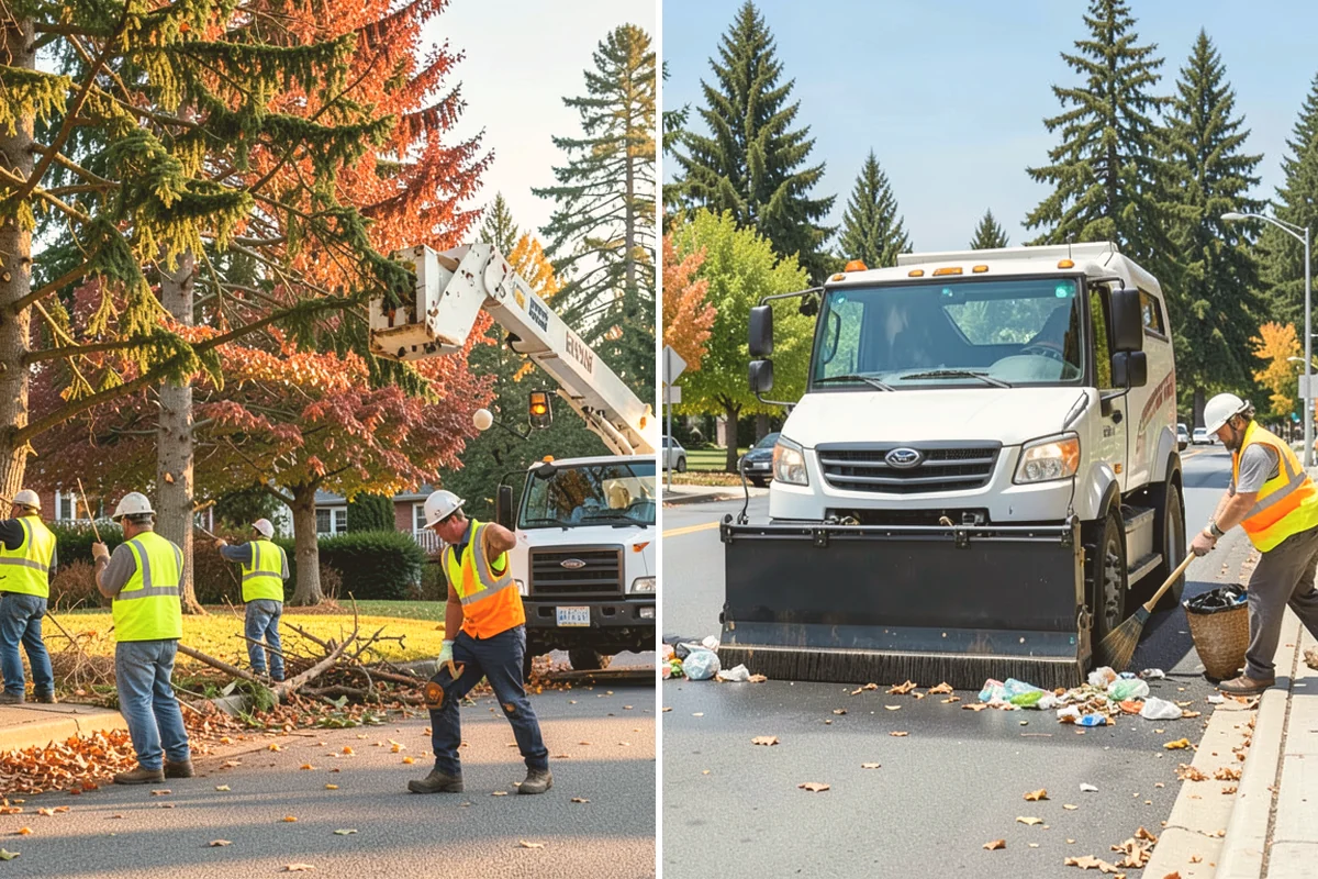 Tennis Court Maintenance in Kent, King County, WA - Inspect surface, nets, posts, and perimeter fencing for defects