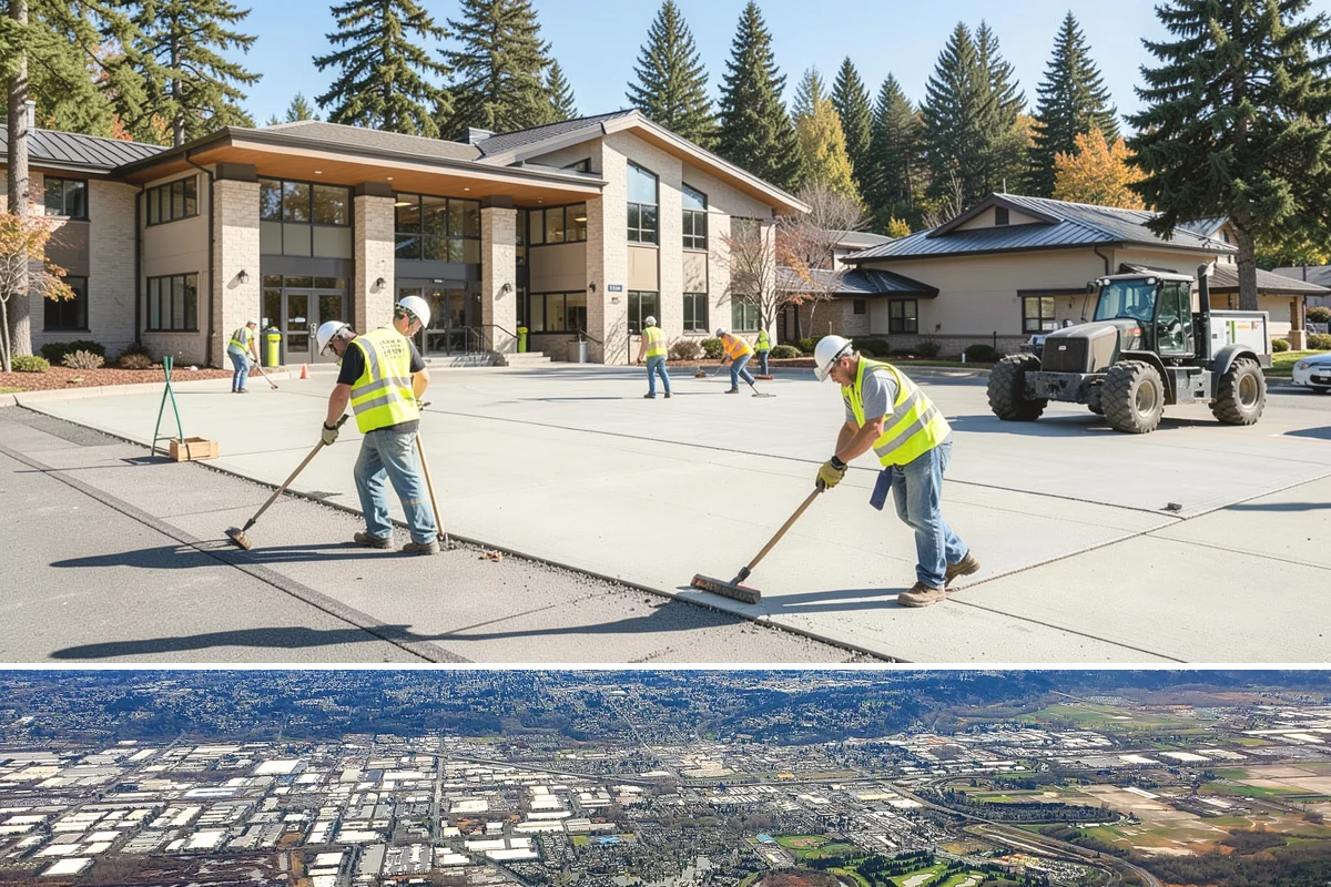 Tennis Court Maintenance in Kent, King County, WA - Surface cleaning and re-striping perform best in the drier May-through-September window when coatings cure properly.