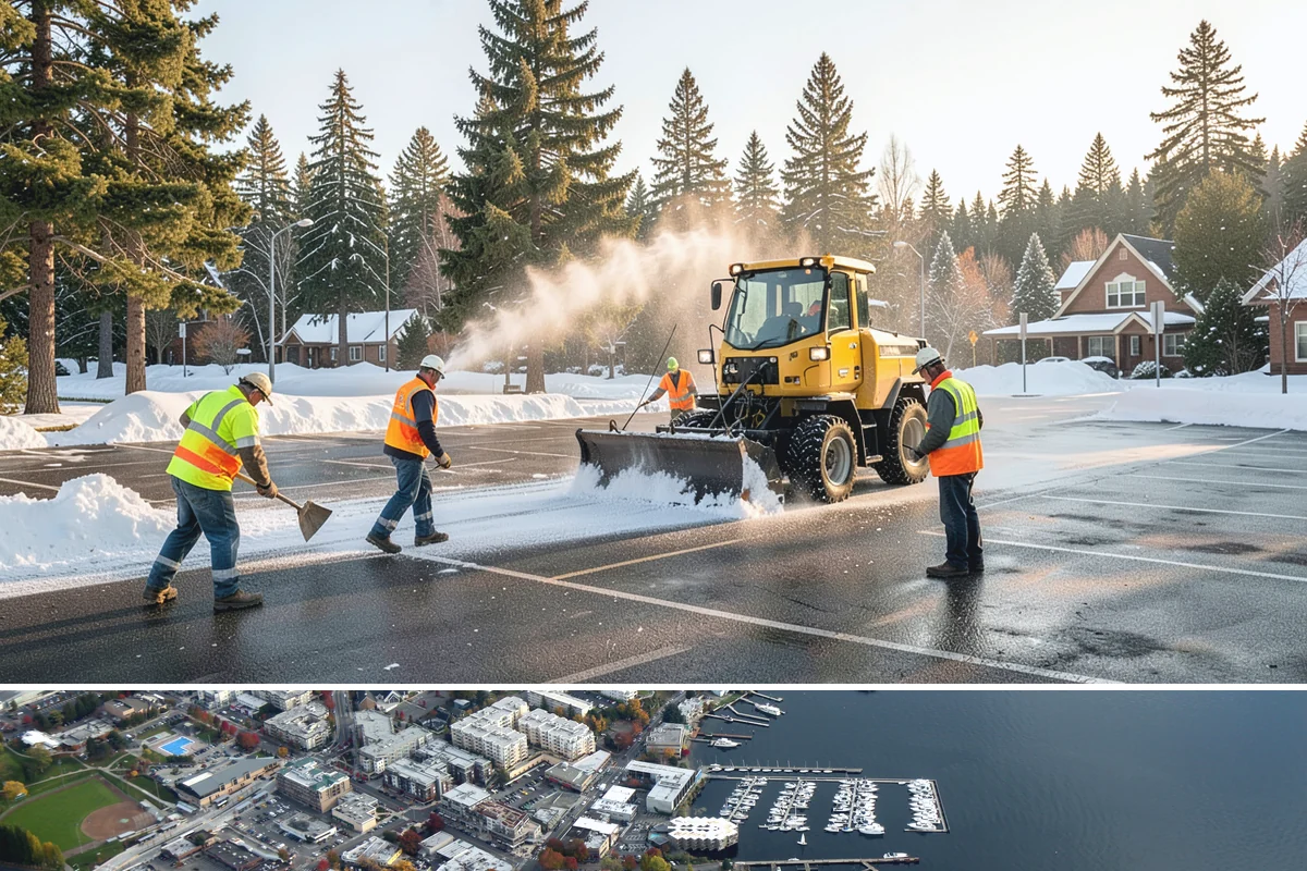 Tennis Court Maintenance in Kirkland, King County, WA - Surface cleaning and re-striping perform best in the drier May-through-September window when coatings cure properly.