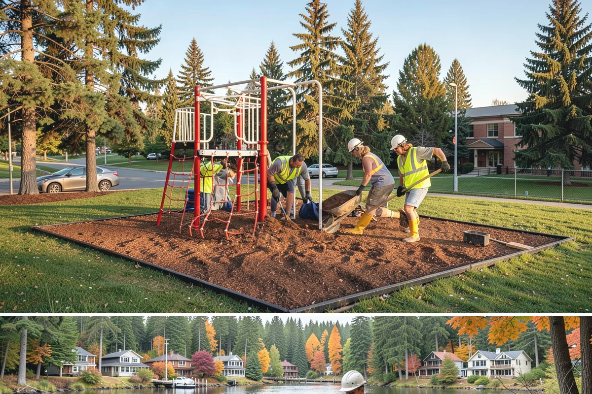 Tennis Court Maintenance in La Conner, Skagit County, WA - Surface cleaning and re-striping perform best in the drier May-through-September window when coatings cure properly.