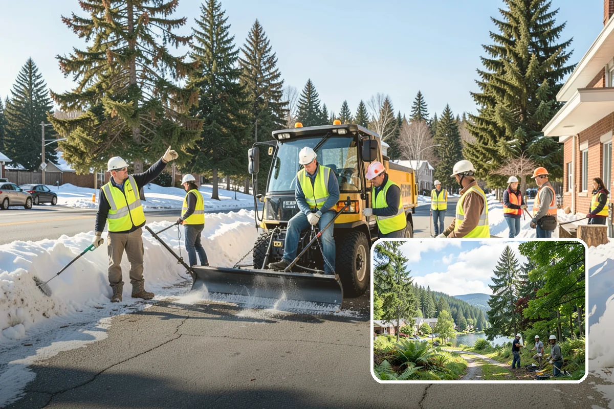 Tennis Court Maintenance in Lake Forest Park, King County, WA - Slows surface degradation caused by standing moisture and shade
