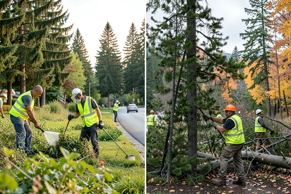Tennis Court Maintenance in Lake Forest Park, King County, WA - Inspect surface, nets, posts, and perimeter fencing for defects