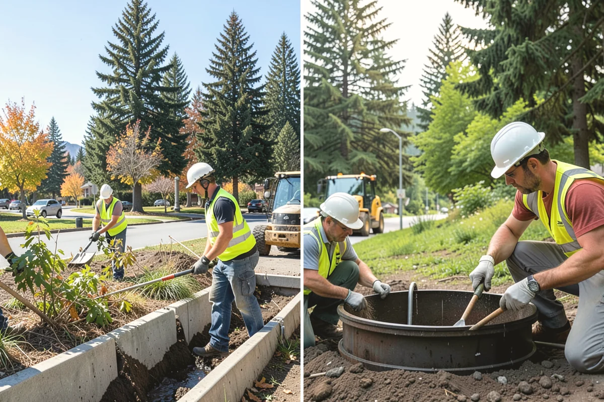 Tennis Court Maintenance in Lake Stevens, Snohomish County, WA - Inspect surface, nets, posts, and perimeter fencing for defects