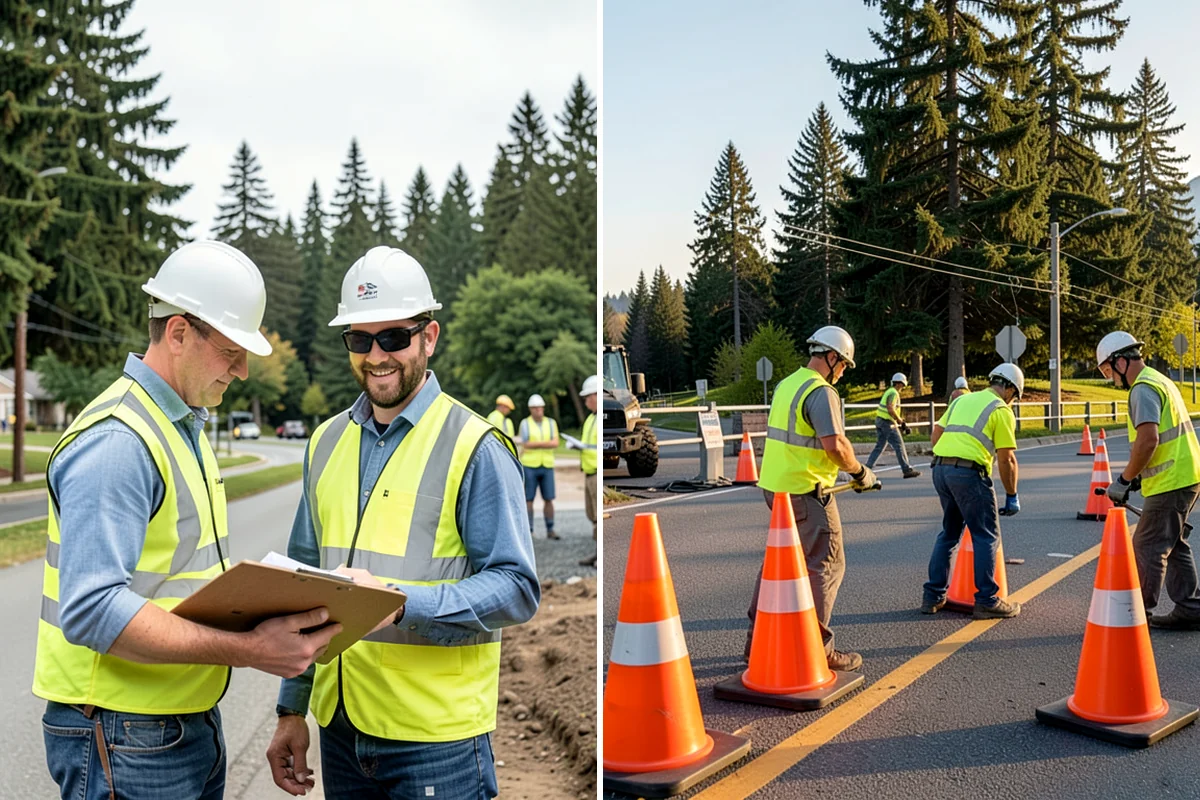 Tennis Court Maintenance in Lakewood, Pierce County, WA - Inspect surface, nets, posts, and perimeter fencing for defects