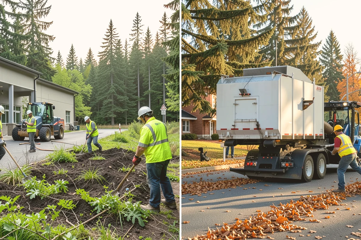 Tennis Court Maintenance in Langley, Island County, WA - Inspect surface, nets, posts, and perimeter fencing for defects
