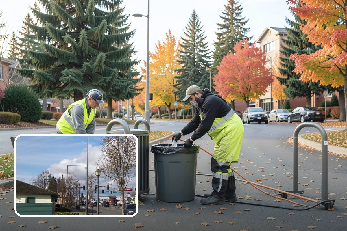 Tennis Court Maintenance in Marysville, Snohomish County, WA - Slows surface degradation caused by standing moisture and shade