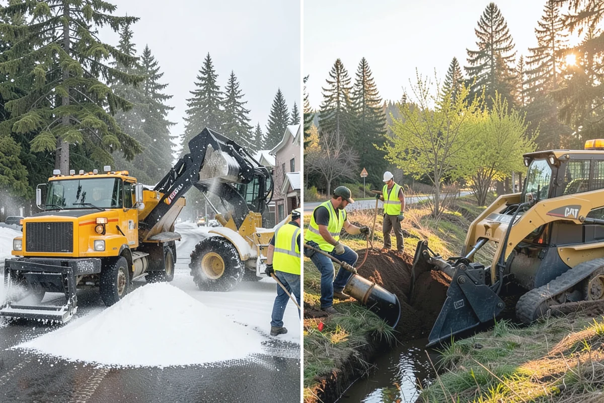 Tennis Court Maintenance in Medina, King County, WA - Inspect surface, nets, posts, and perimeter fencing for defects