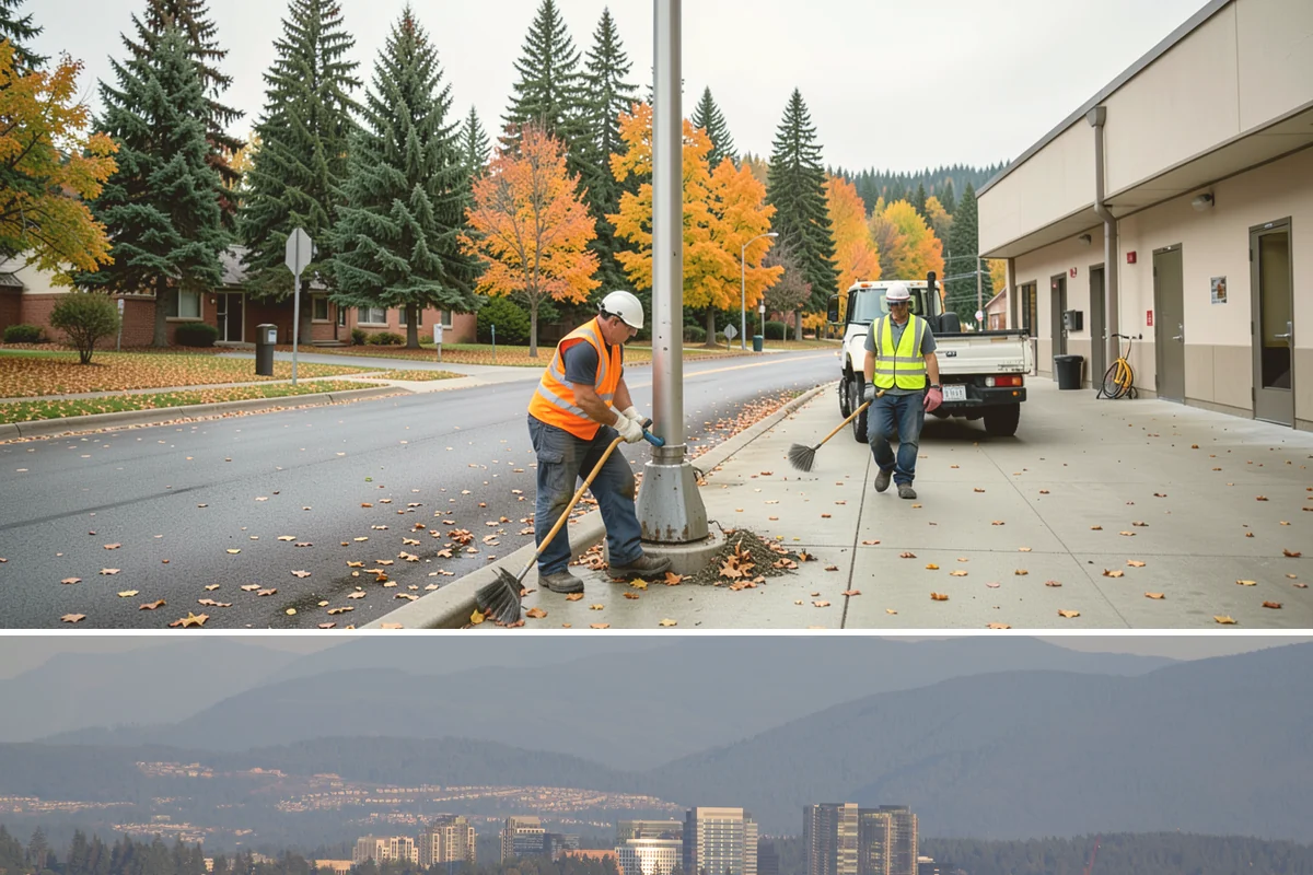Tennis Court Maintenance in Medina, King County, WA - Surface cleaning and re-striping perform best in the drier May-through-September window when coatings cure properly.