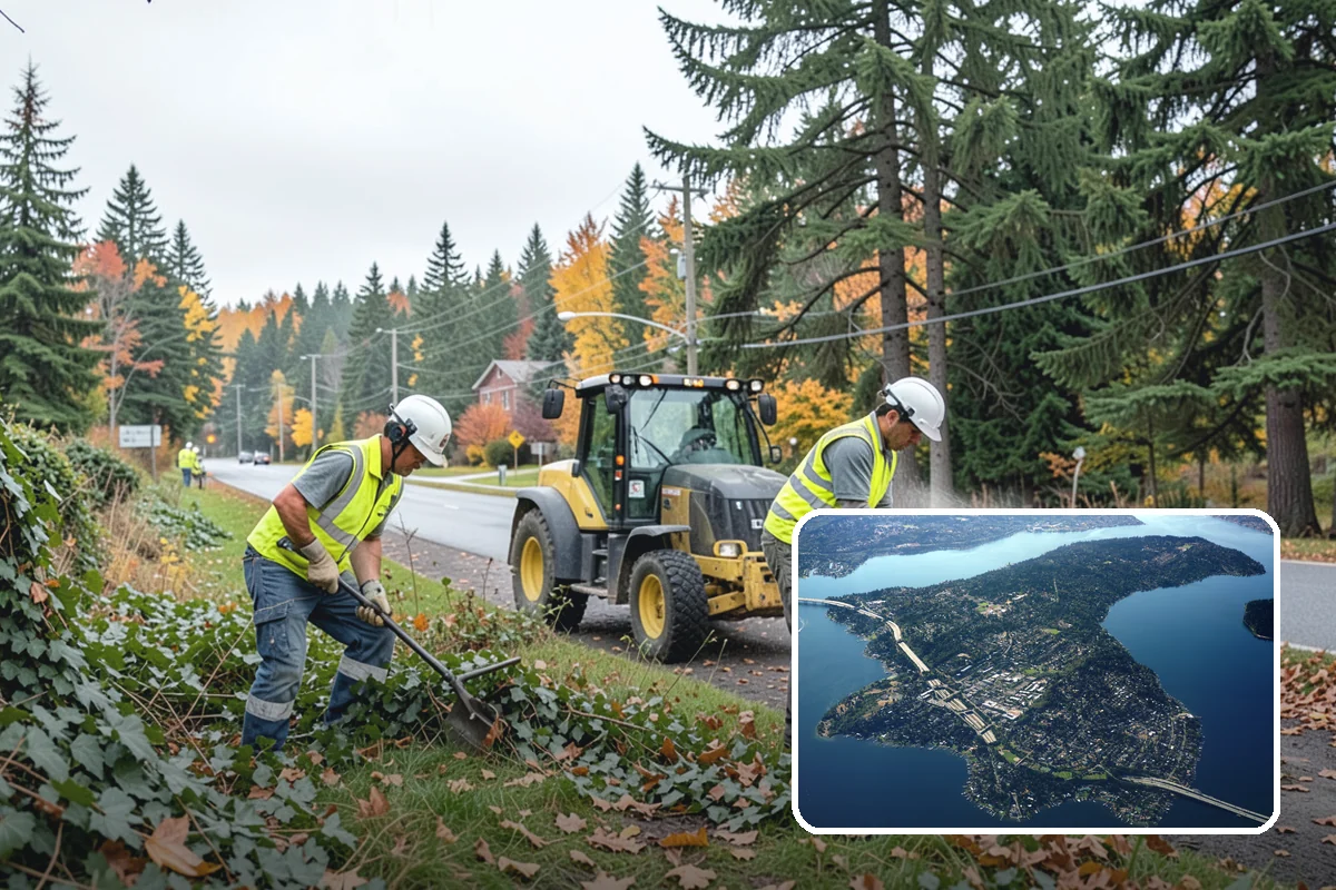 Tennis Court Maintenance in Mercer Island, King County, WA - Slows surface degradation caused by standing moisture and shade