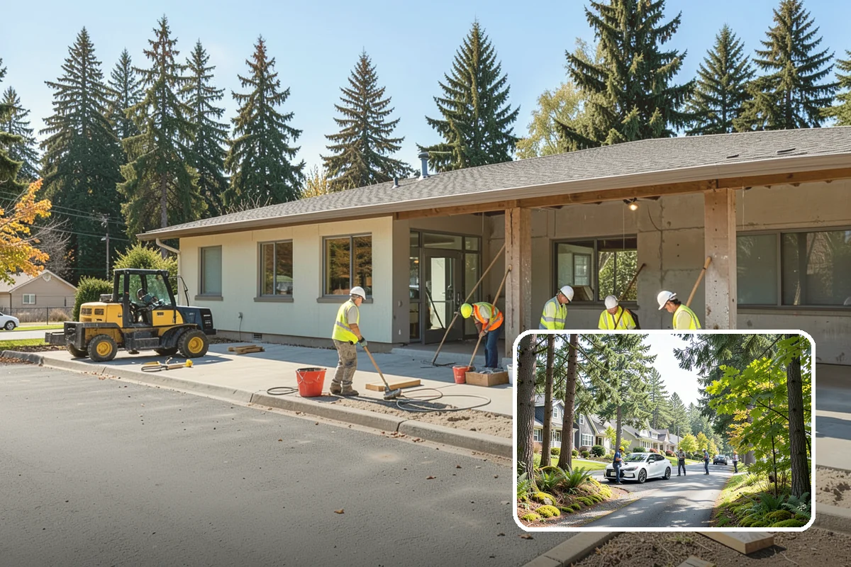 Tennis Court Maintenance in Normandy Park, King County, WA - Slows surface degradation caused by standing moisture and shade