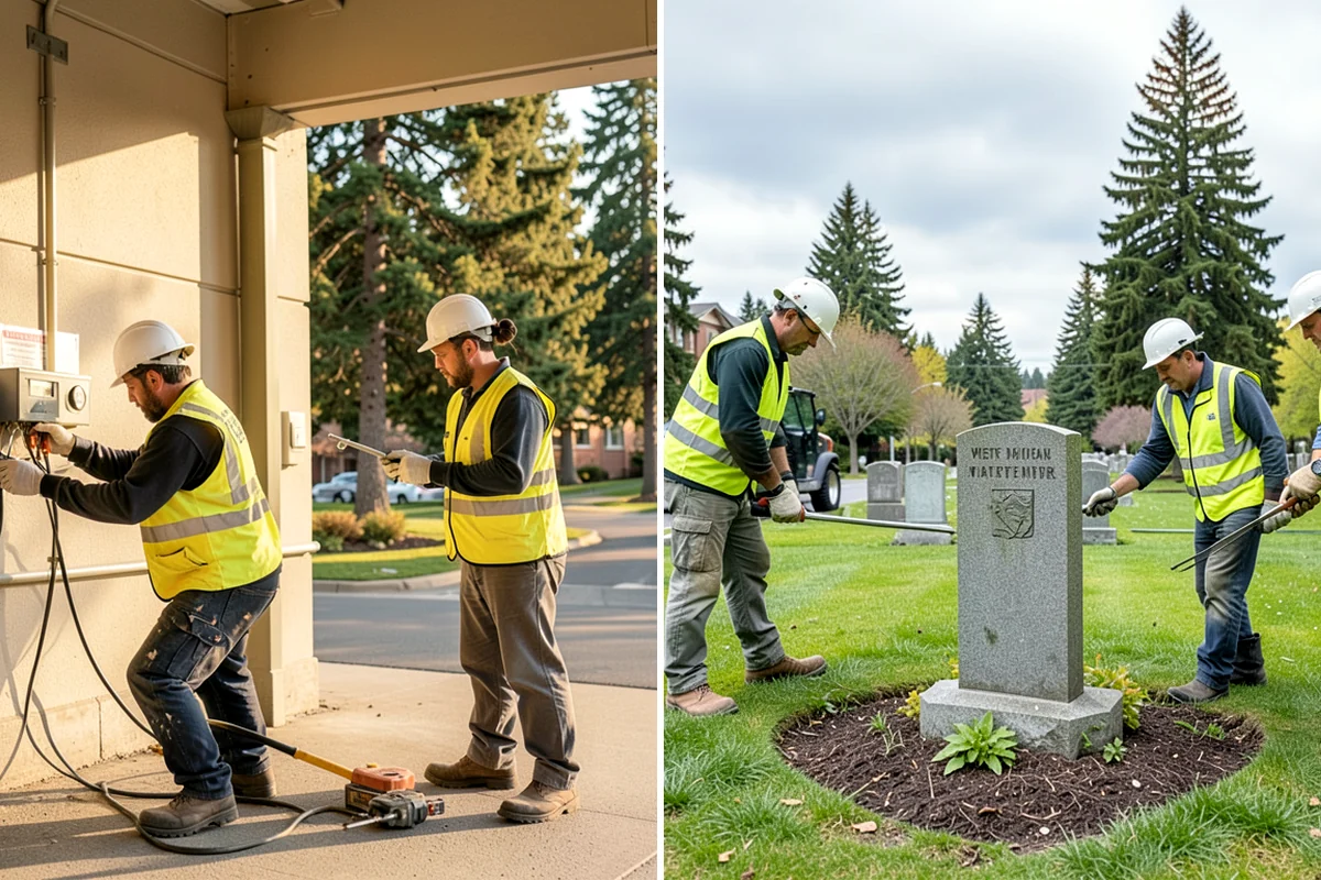 Tennis Court Maintenance in Normandy Park, King County, WA - Inspect surface, nets, posts, and perimeter fencing for defects