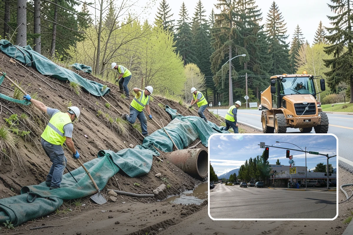 Tennis Court Maintenance in North Bend, King County, WA - Slows surface degradation caused by standing moisture and shade