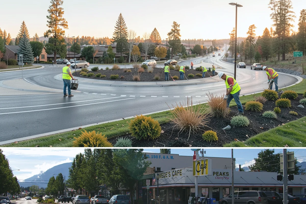 Tennis Court Maintenance in North Bend, King County, WA - Surface cleaning and re-striping perform best in the drier May-through-September window when coatings cure properly.