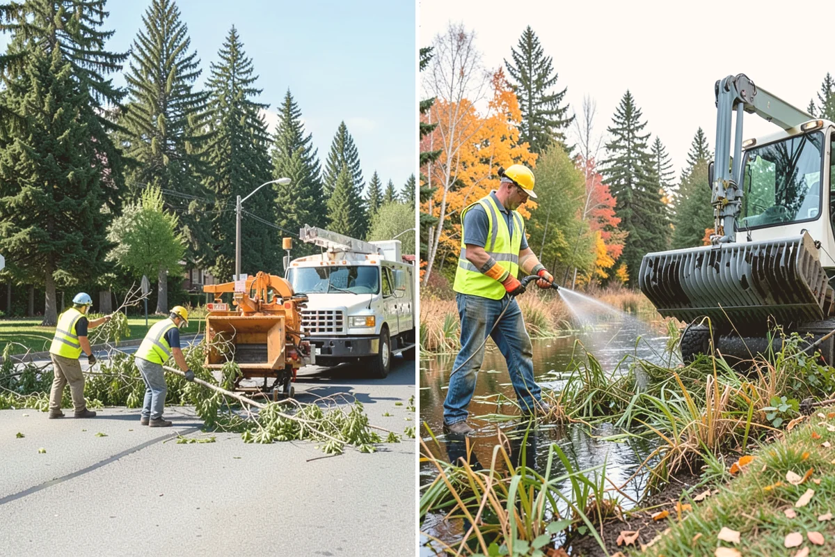 Tennis Court Maintenance in Orting, Pierce County, WA - Inspect surface, nets, posts, and perimeter fencing for defects