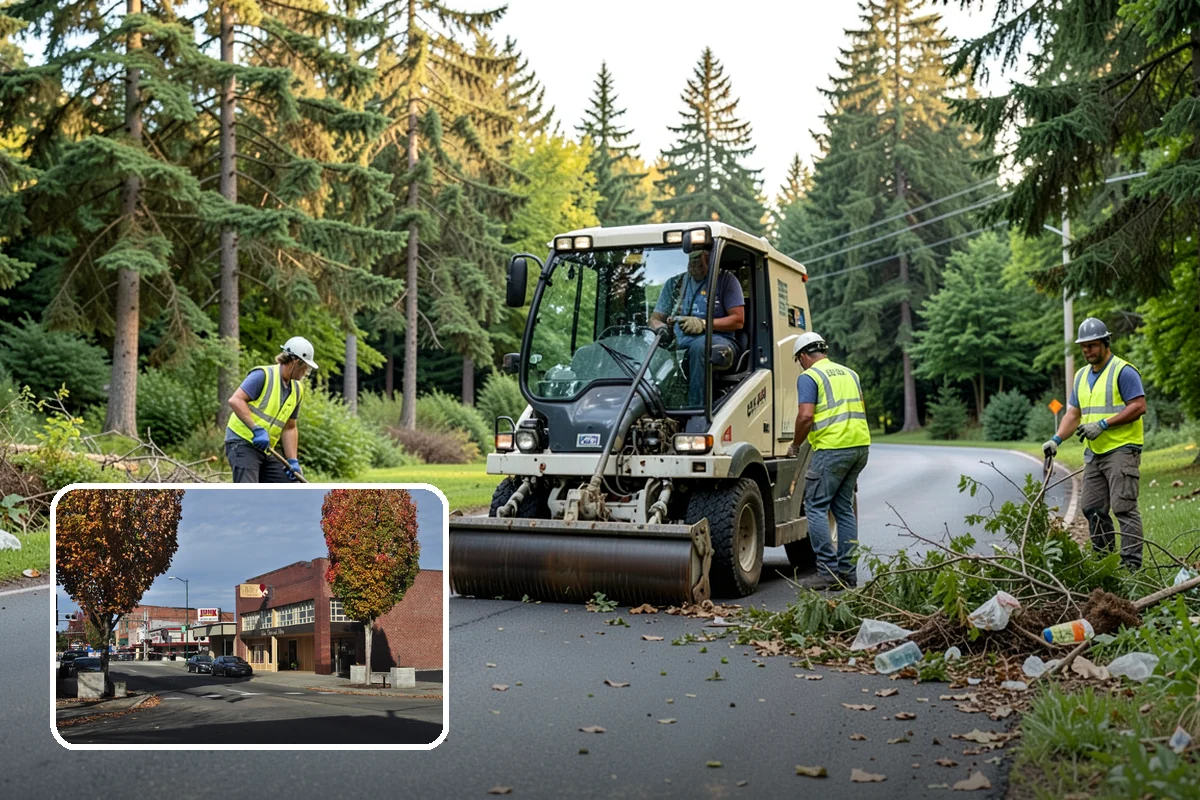 Tennis Court Maintenance in Puyallup, Pierce County, WA - Slows surface degradation caused by standing moisture and shade