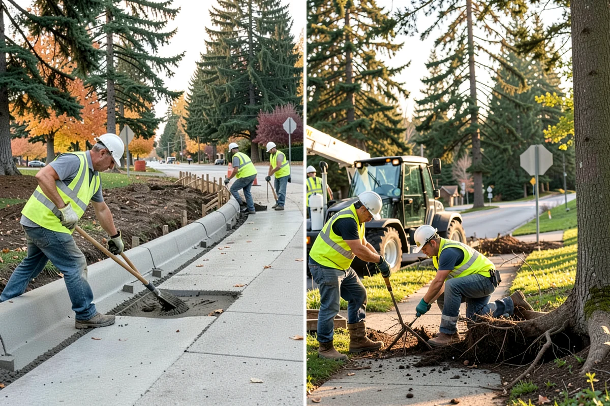 Tennis Court Maintenance in Puyallup, Pierce County, WA - Inspect surface, nets, posts, and perimeter fencing for defects