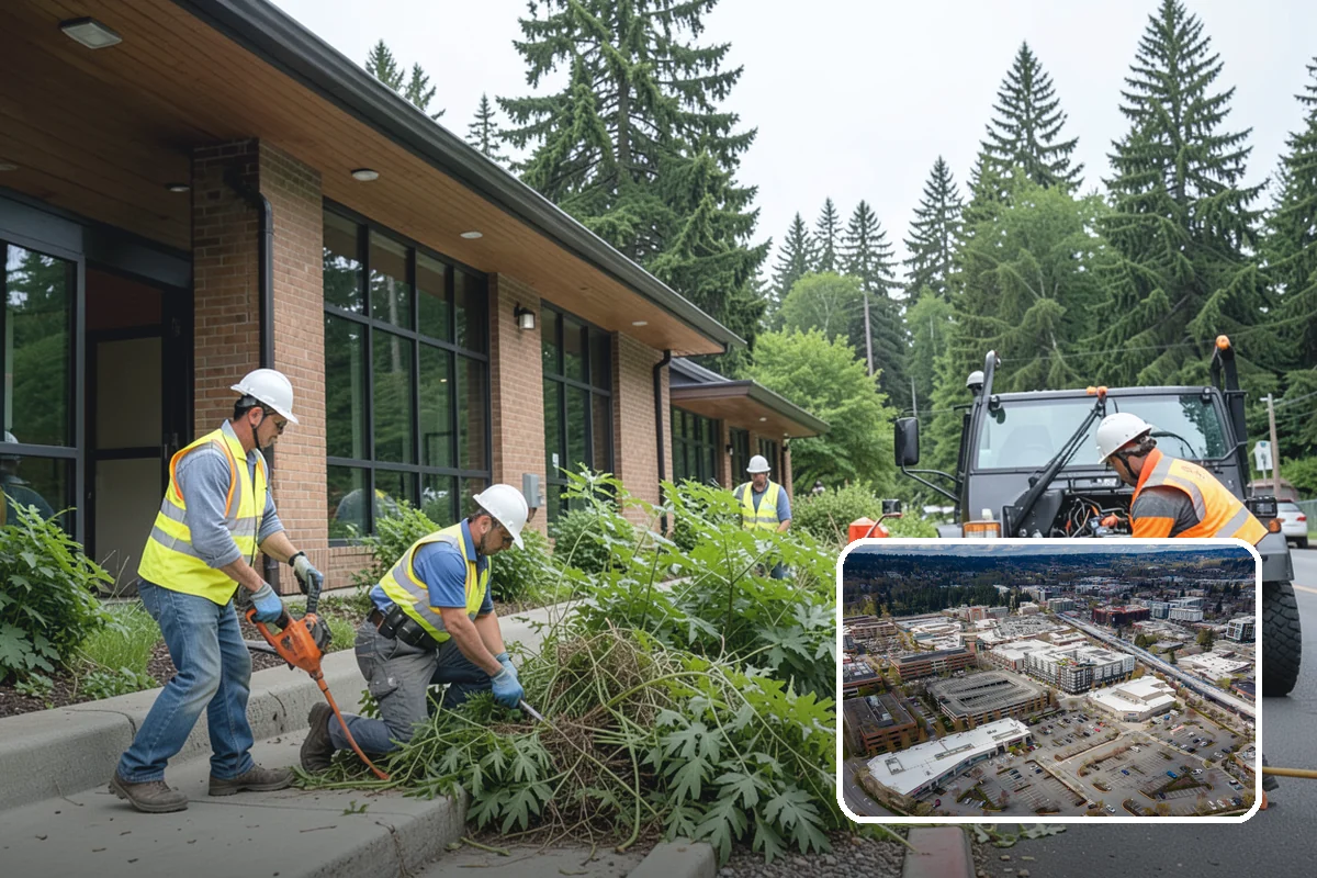 Tennis Court Maintenance in Redmond, King County, WA - Slows surface degradation caused by standing moisture and shade