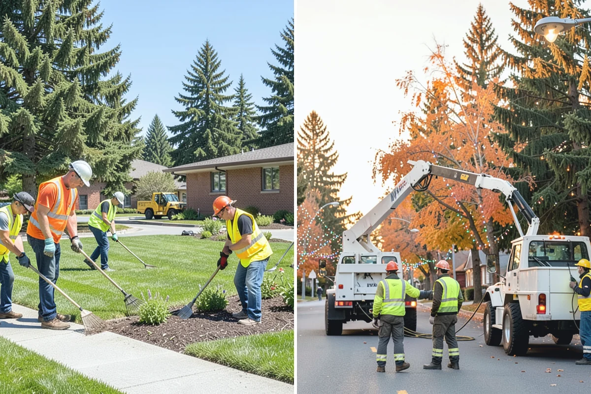 Tennis Court Maintenance in Redmond, King County, WA - Inspect surface, nets, posts, and perimeter fencing for defects