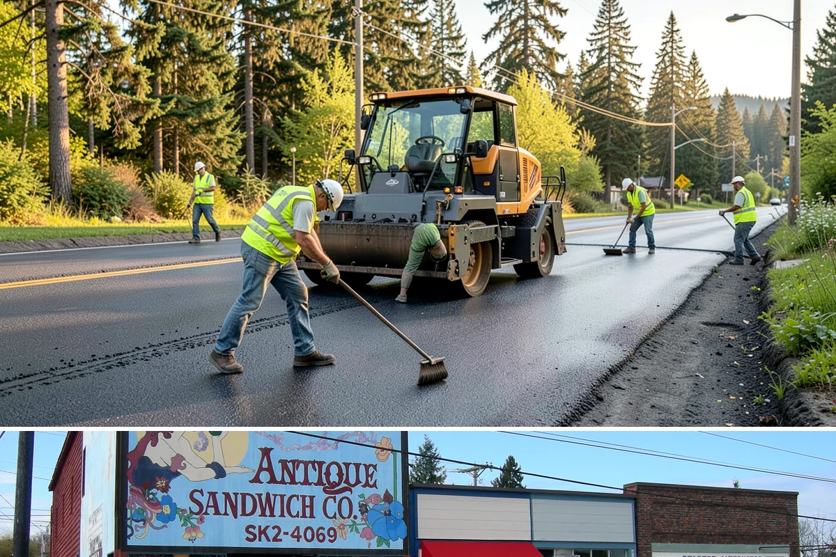 Tennis Court Maintenance in Ruston, Pierce County, WA - Surface cleaning and re-striping perform best in the drier May-through-September window when coatings cure properly.