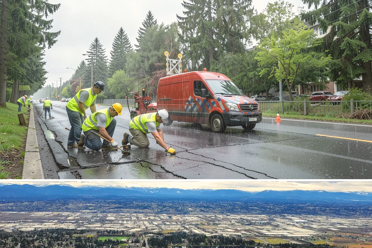 Tennis Court Maintenance in SeaTac, King County, WA - Surface cleaning and re-striping perform best in the drier May-through-September window when coatings cure properly.