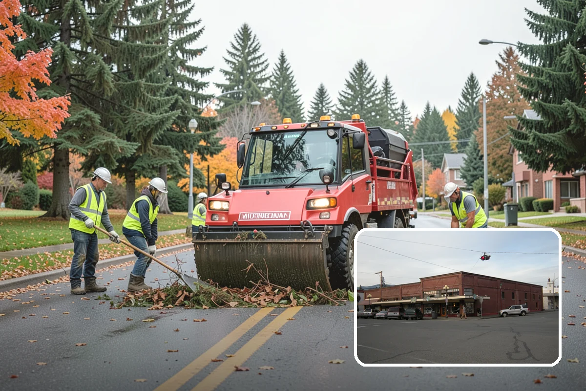 Tennis Court Maintenance in Sedro-Woolley, Skagit County, WA - Slows surface degradation caused by standing moisture and shade