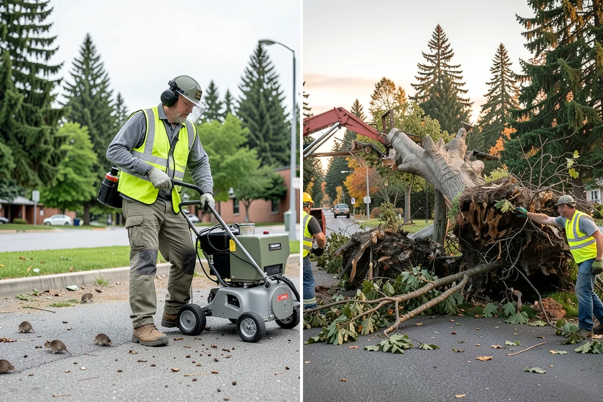 Tennis Court Maintenance in Sedro-Woolley, Skagit County, WA - Inspect surface, nets, posts, and perimeter fencing for defects