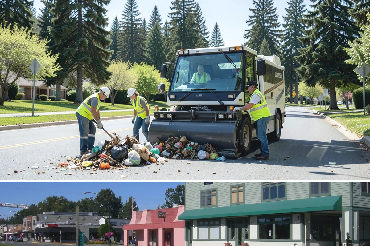 Tennis Court Maintenance in Snoqualmie, King County, WA - Surface cleaning and re-striping perform best in the drier May-through-September window when coatings cure properly.