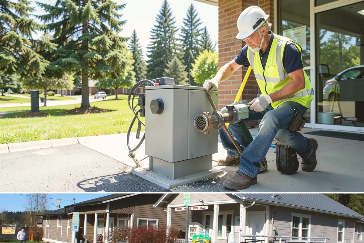 Tennis Court Maintenance in South Prairie, Pierce County, WA - Surface cleaning and re-striping perform best in the drier May-through-September window when coatings cure properly.