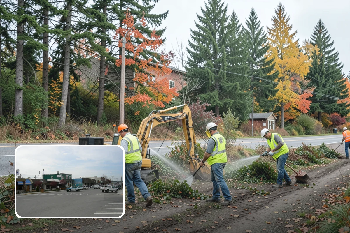 Tennis Court Maintenance in Stanwood, Snohomish County, WA - Slows surface degradation caused by standing moisture and shade