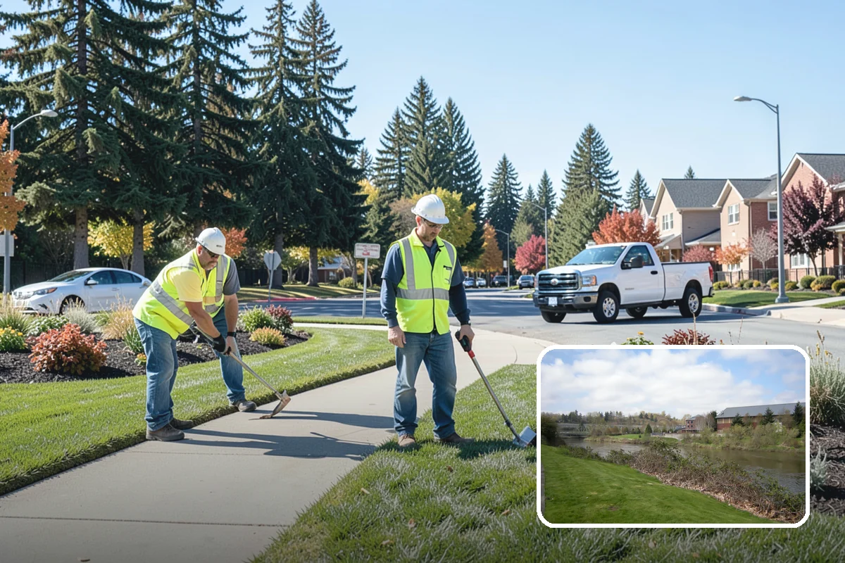 Tennis Court Maintenance in Tukwila, King County, WA - Slows surface degradation caused by standing moisture and shade