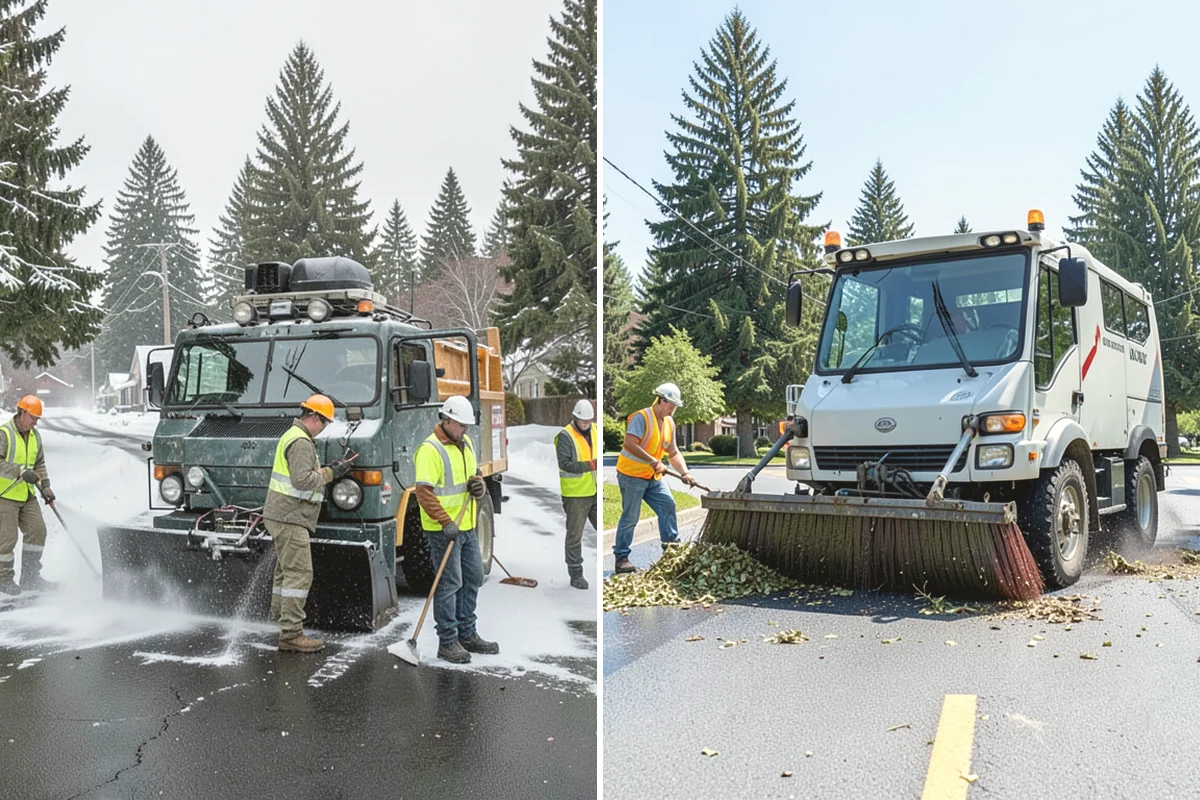 Tennis Court Maintenance in University Place, Pierce County, WA - Inspect surface, nets, posts, and perimeter fencing for defects