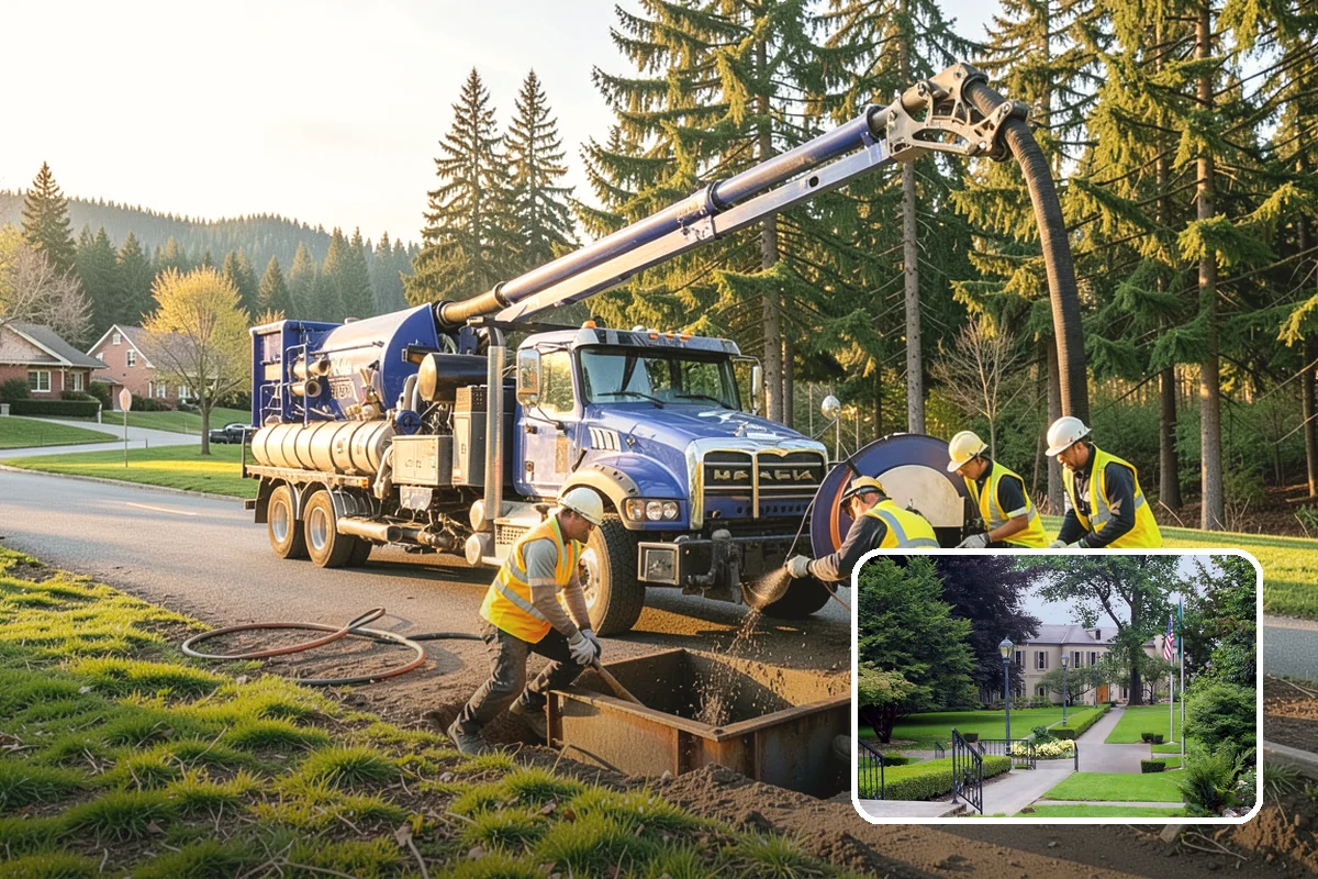Tennis Court Maintenance in Woodinville, King County, WA - Slows surface degradation caused by standing moisture and shade