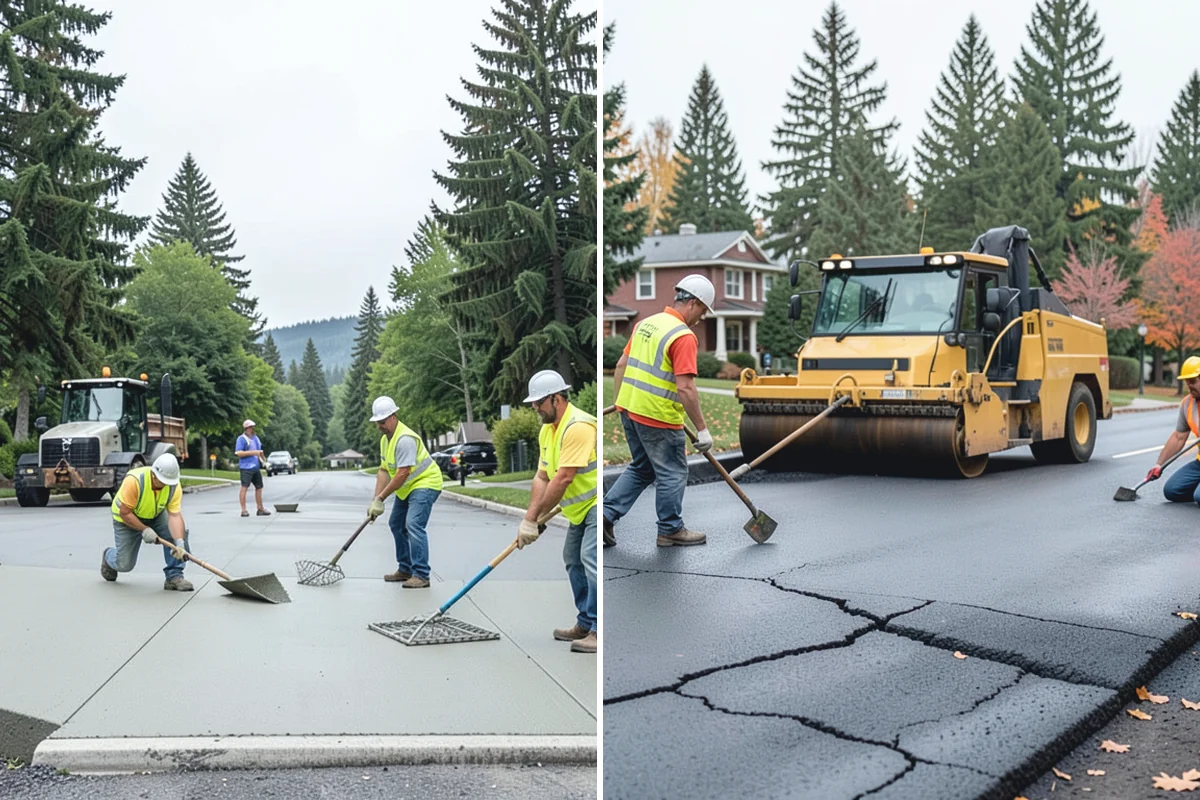 Tennis Court Maintenance in Woodinville, King County, WA - Inspect surface, nets, posts, and perimeter fencing for defects