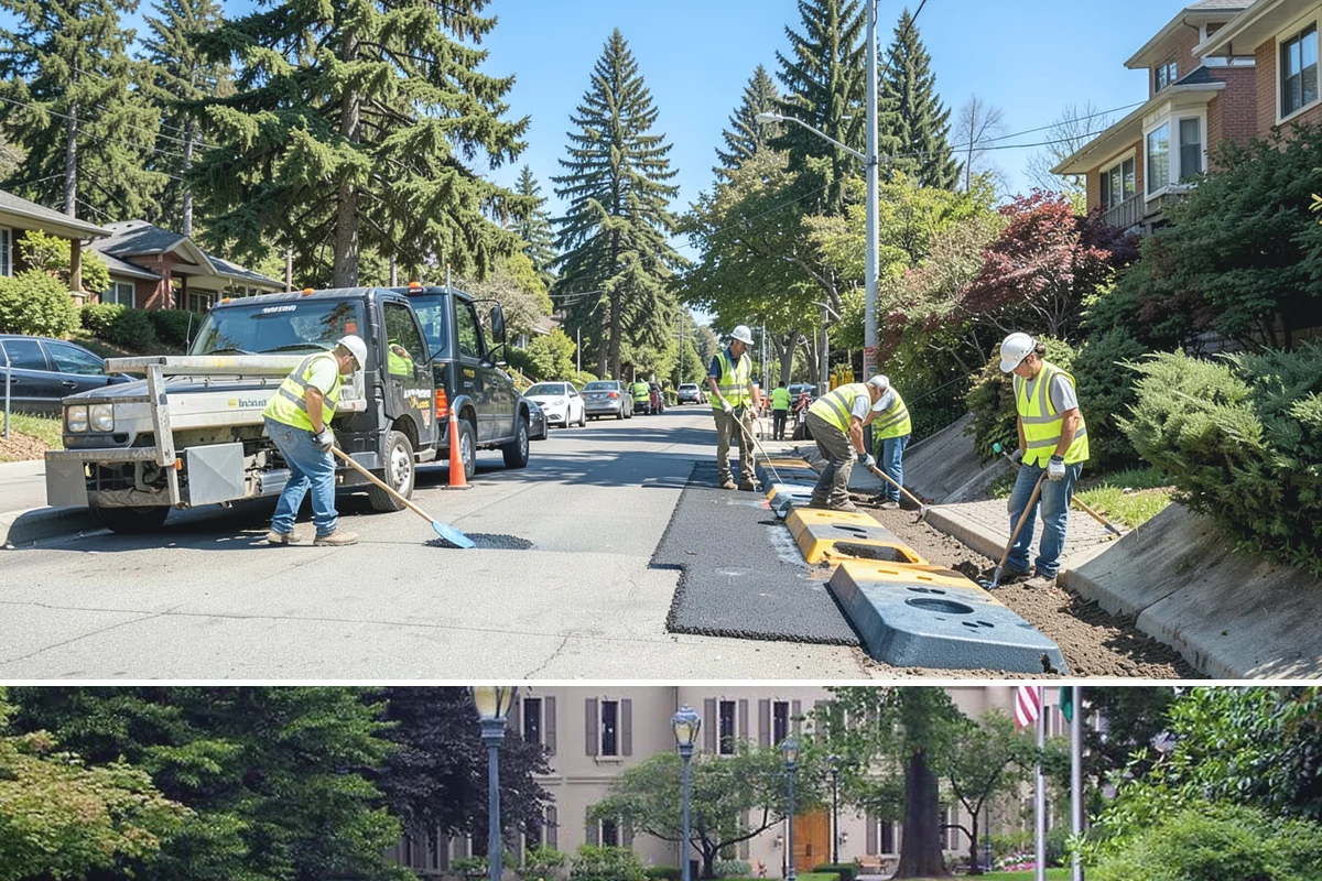 Tennis Court Maintenance in Woodinville, King County, WA - Surface cleaning and re-striping perform best in the drier May-through-September window when coatings cure properly.