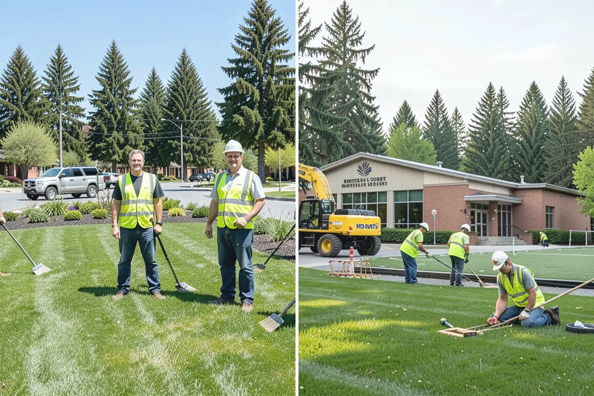 Tent & Canopy Setup in Buckley, Pierce County, WA - Assess the site surface, wind exposure, and permit requirements