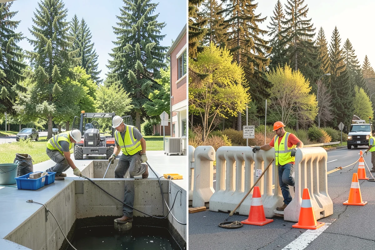 Tent & Canopy Setup in Burlington, Skagit County, WA - Assess the site surface, wind exposure, and permit requirements