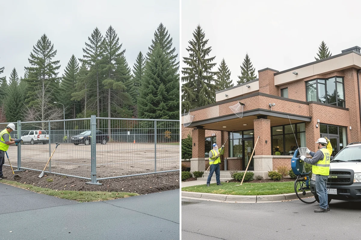 Tent & Canopy Setup in Duvall, King County, WA - Assess the site surface, wind exposure, and permit requirements
