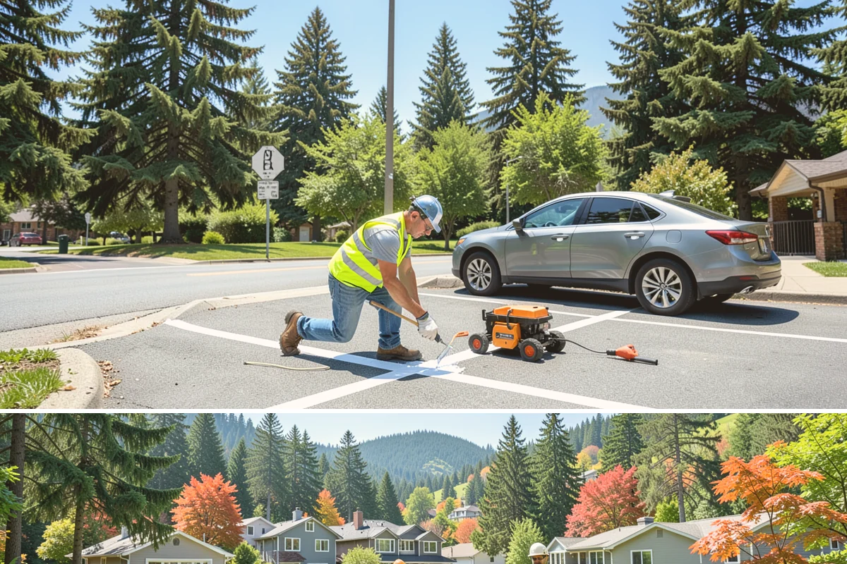 Tent & Canopy Setup in Fircrest, Pierce County, WA - Tent demand is highest during the summer and early-fall outdoor event season.