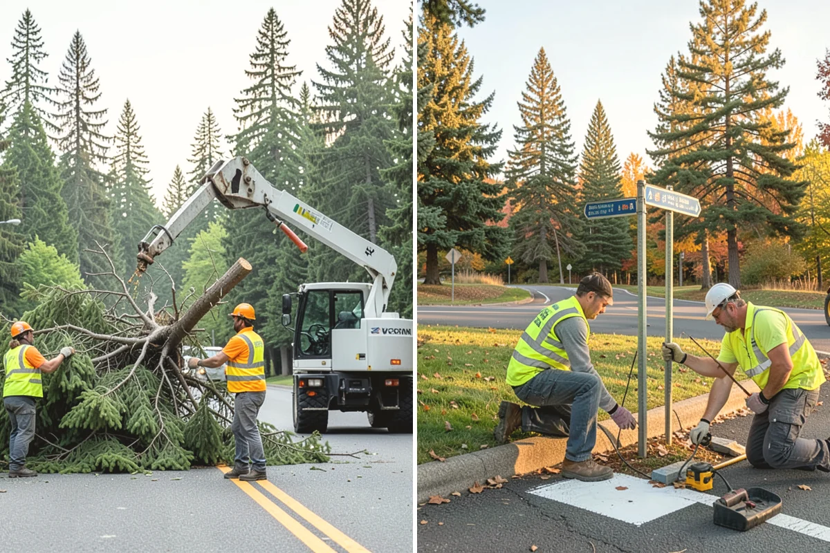 Tent & Canopy Setup in Mercer Island, King County, WA - Assess the site surface, wind exposure, and permit requirements