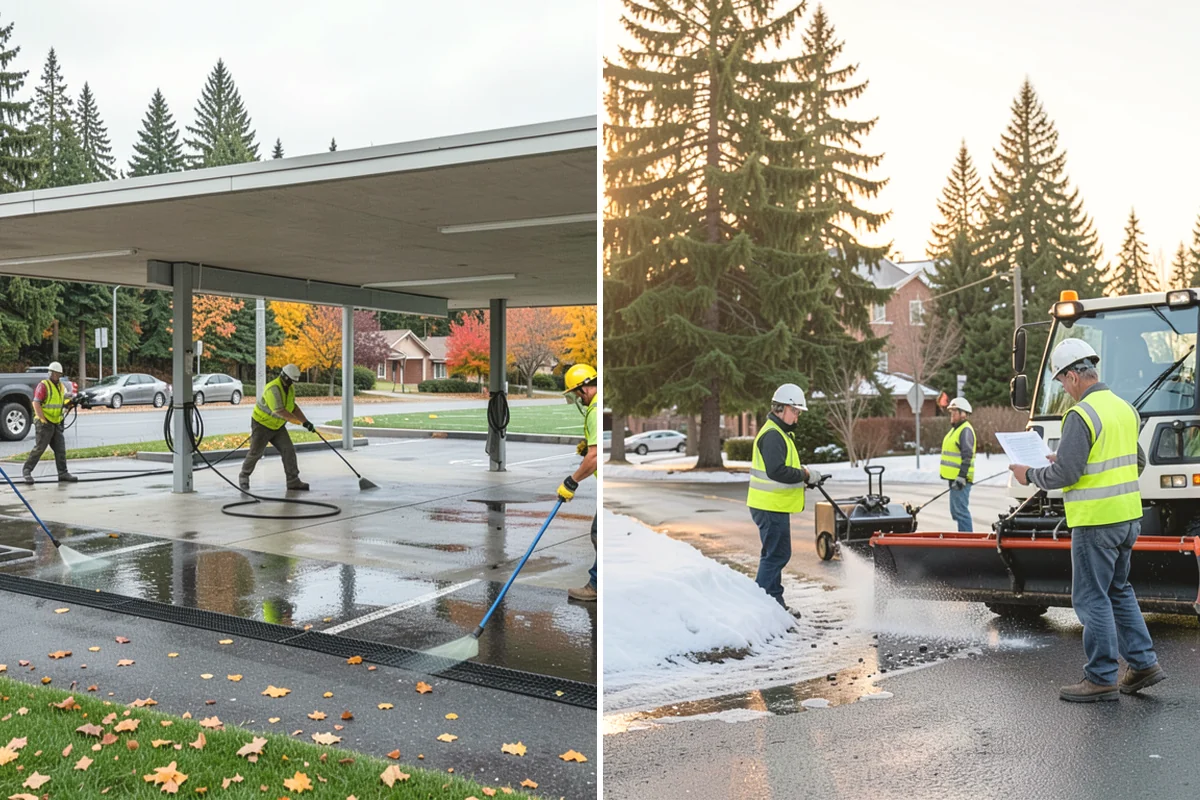 Tent & Canopy Setup in Oak Harbor, Island County, WA - Assess the site surface, wind exposure, and permit requirements