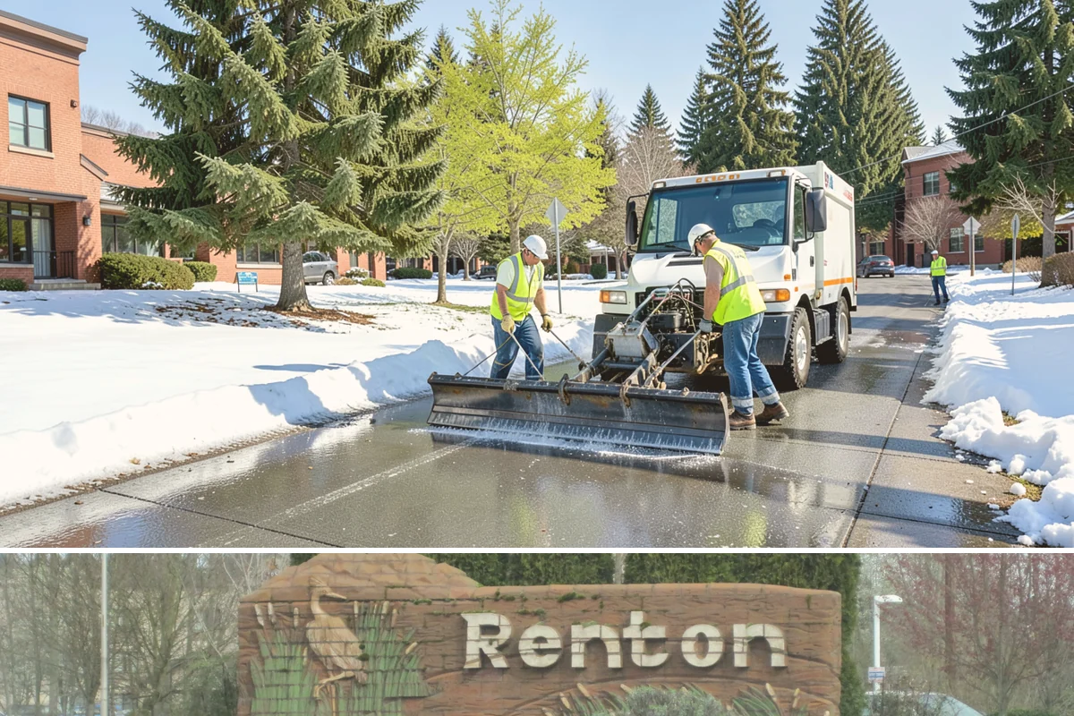 Tent & Canopy Setup in Renton, King County, WA - Tent demand is highest during the summer and early-fall outdoor event season.