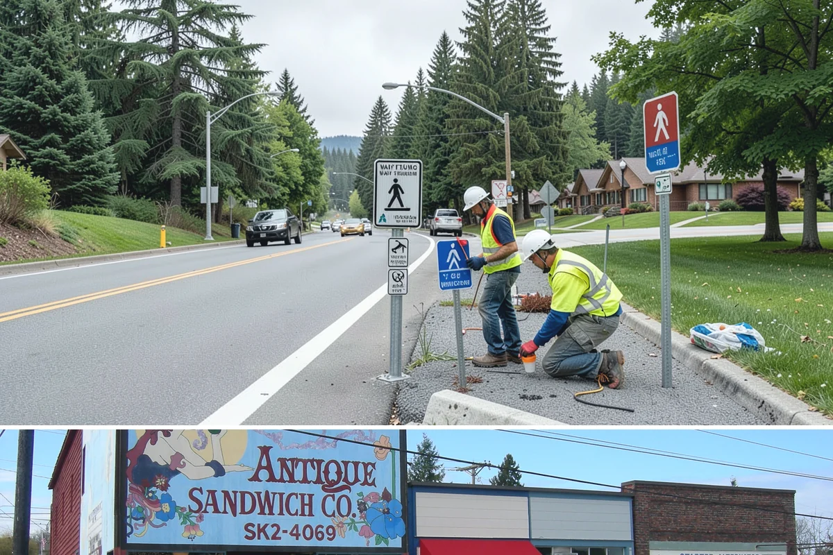 Tent & Canopy Setup in Ruston, Pierce County, WA - Tent demand is highest during the summer and early-fall outdoor event season.