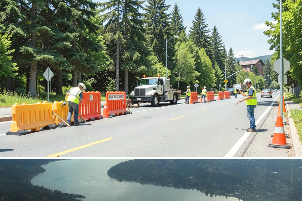 Tent & Canopy Setup in Sammamish, King County, WA - Tent demand is highest during the summer and early-fall outdoor event season.